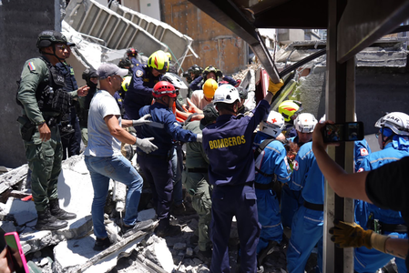 Deeply saddened by tragic loss of lives and destruction: EAM Jaishankar on Colombia earthquake