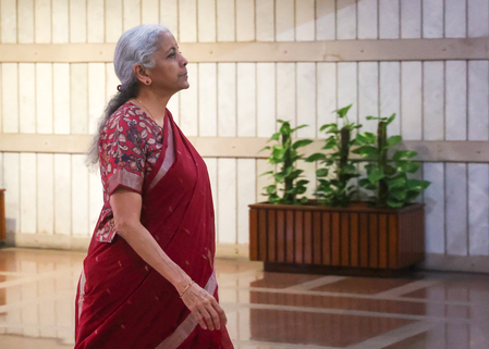 FM Sitharaman in Jaipur for BRICS meet today; finance ministers, central bank governors to discuss key issues FM Sitharaman in Jaipur for BRICS meet today; finance ministers, central bank governors to discuss key issues