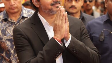Tamil Nadu CM Vijay to release Mettur water for Cauvery Delta irrigation