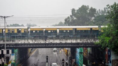 Delhi-NCR braces for heavy rain ahead of I-Day; air quality remains in poor category
