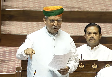 Rajya Sabha passes Tribunals Reforms Bill 2026; National commission to select tribunal heads Rajya Sabha passes Tribunals Reforms Bill 2026; National commission to select tribunal heads
