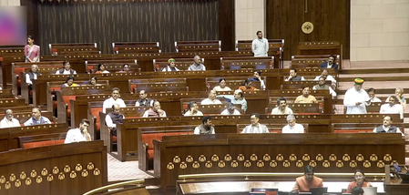 Rajya Sabha passes NCDC Amendment Bill; Opposition walks out