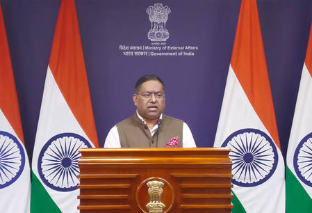 Arunachal ‘inalienable and integral’ part of India, nothing can change this ‘indisputable reality’: MEA