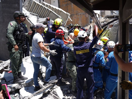 Colombia quake death toll rises to 132, over 570 injured Colombia quake death toll rises to 132, over 570 injured