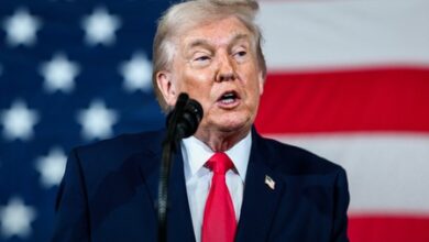 Trump calls for three separate MMR shots in US vaccine policy overhaul Trump calls for three separate MMR shots in US vaccine policy overhaul