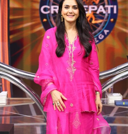 Preity Zinta reveals her twins know Amitabh Bachchan through his songs in ‘Mr. Natwarlal’ Preity Zinta reveals her twins know Amitabh Bachchan through his songs in ‘Mr. Natwarlal’
