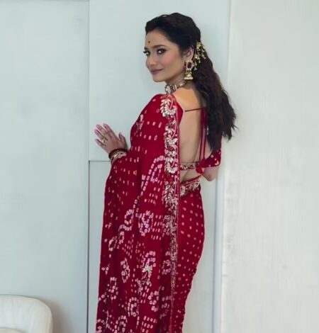 Ankita Lokhande recalls being in class 11 when ‘Devdas’ released, calls it ‘part of my dream’