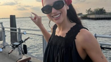 Dua Lipa calls surviving NYC heat an ‘Olympic sport’ Dua Lipa calls surviving NYC heat an ‘Olympic sport’