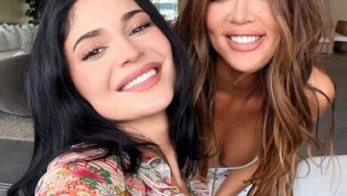 Khloe Kardashian pens b’day note for ‘world class poker player baby sister’ Kylie Jenner Khloe Kardashian pens b’day note for ‘world class poker player baby sister’ Kylie Jenner