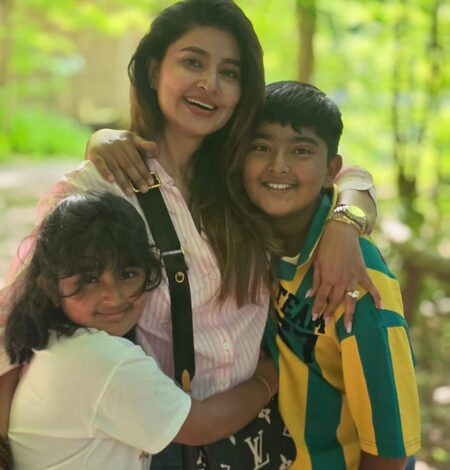 Sneha pens adorable birthday post to son Vihaan; calls him her “greatest blessing”