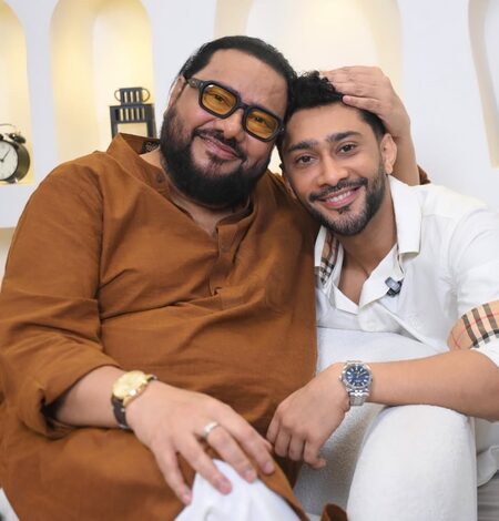 Zaid Darbar on working with father Ismail Darbar: ‘It’s something I’ll always cherish’