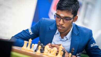 Praggnanandhaa opens Sinquefield Cup campaign with comfortable draw against Sevian Praggnanandhaa opens Sinquefield Cup campaign with comfortable draw against Sevian