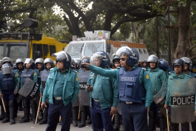 Rights body condemns mob attack, vandalism of courtroom, judge’s chamber in Bangladesh Rights body condemns mob attack, vandalism of courtroom, judge’s chamber in Bangladesh