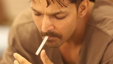 Harshvardhan Rane shares glimpse of ‘first trial look test’ for stepping into RGV’s ‘Police Company‘ Harshvardhan Rane shares glimpse of ‘first trial look test’ for stepping into RGV’s ‘Police Company‘