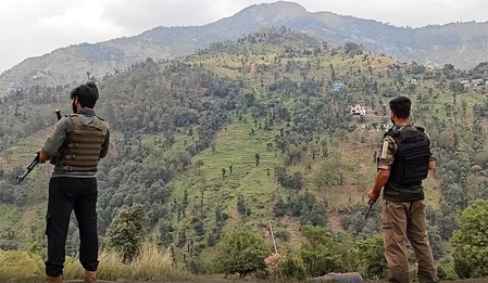 Search operation underway in J&K’s Poonch after suspicious movement near tunnel site