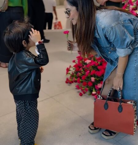 Vinny Arora Dhoopar pens emotional birthday note for son Zayn as he turns 4: You will always have me Vinny Arora Dhoopar pens emotional birthday note for son Zayn as he turns 4: You will always have me