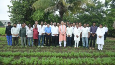 Gujarat plans four centres to train farmers in natural farming
