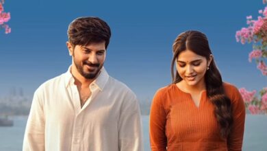Dulquer Salmaan calls singer Armaan Malik’s contribution to ‘Mazhavillaye’ from ‘I’m Game’ “truly special” Dulquer Salmaan calls singer Armaan Malik’s contribution to ‘Mazhavillaye’ from ‘I’m Game’ “truly special”