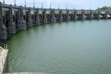 Mettur dam inflow rises to 7,151 cusecs as Cauvery water reaches Tamil Nadu Mettur dam inflow rises to 7,151 cusecs as Cauvery water reaches Tamil Nadu