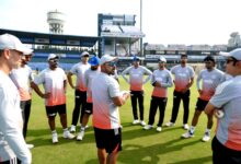 ‘The spacing between the fielders has to be very fine’: T Dilip flags slip-catching challenge for India in Sri Lanka ‘The spacing between the fielders has to be very fine’: T Dilip flags slip-catching challenge for India in Sri Lanka