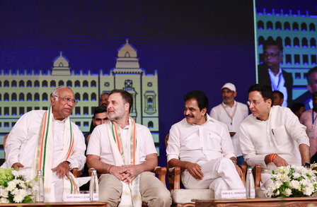 Karnataka Cabinet portfolios: Congress ministers say allocations likely soon as High Command holds discussions Karnataka Cabinet portfolios: Congress ministers say allocations likely soon as High Command holds discussions