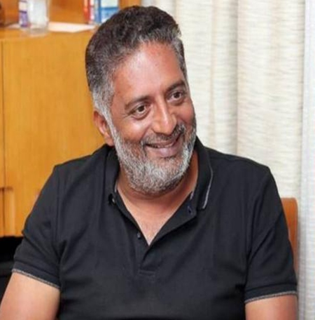 Prakash Raj’s name deleted from Bengaluru constituency voter list, despite him once being an MP candidate Prakash Raj’s name deleted from Bengaluru constituency voter list, despite him once being an MP candidate