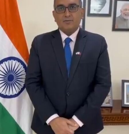 India-Saudi Arabia ties to scale newer heights in coming years: Ambassador-designate Vipul India-Saudi Arabia ties to scale newer heights in coming years: Ambassador-designate Vipul