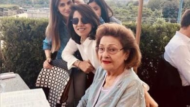 Neetu Kapoor shares rare family portrait featuring four generations of the Kapoor clan Neetu Kapoor shares rare family portrait featuring four generations of the Kapoor clan