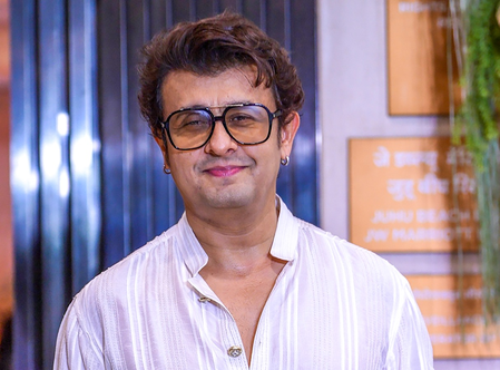 Sonu Nigam on going back to his Haryanvi roots with ‘Chunni’ Sonu Nigam on going back to his Haryanvi roots with ‘Chunni’