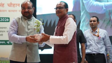 Shivraj Chouhan launches National Scholarship Portal for agriculture students Shivraj Chouhan launches National Scholarship Portal for agriculture students