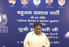 Mayawati advises Gen Z to stay away from political manipulation, fight for their own issues Mayawati advises Gen Z to stay away from political manipulation, fight for their own issues