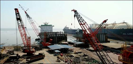 India ranks 1st in ship recycling globally, aims to double its capacity India ranks 1st in ship recycling globally, aims to double its capacity
