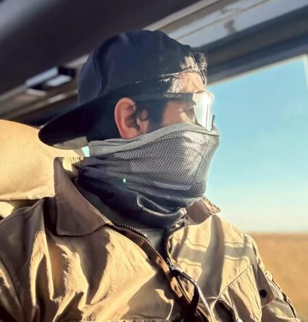 Ayushmann Khurrana gets ‘wild and filmy’ in Masai Mara, makes Bollywood songs relatable with safari moments