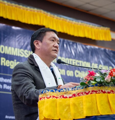 Arunachal CM urges youth to use AI, social media responsibly