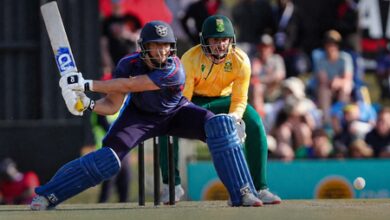 Fortuin handed captaincy as South Africa unveil fresh faces for Namibia tour Fortuin handed captaincy as South Africa unveil fresh faces for Namibia tour