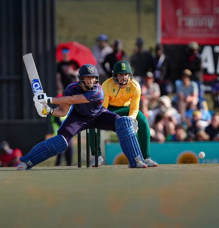 Fortuin handed captaincy as South Africa unveil fresh faces for Namibia tour