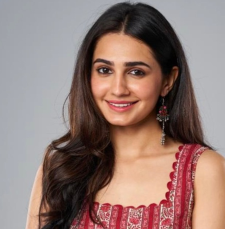 Vedika Pinto on working with Vikrant Massey: ‘He made me feel completely comfortable and safe’ Vedika Pinto on working with Vikrant Massey: ‘He made me feel completely comfortable and safe’