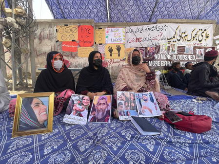 Systemically repressed since 1948, Baloch have been treated as subjects and not citizens of Pakistan Systemically repressed since 1948, Baloch have been treated as subjects and not citizens of Pakistan