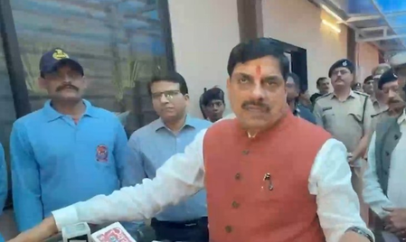 Rahul Gandhi should uphold dignity of LoP, says CM Mohan Yadav Rahul Gandhi should uphold dignity of LoP, says CM Mohan Yadav