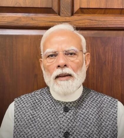 Let’s make Har Ghar Tiranga a celebration in every home: PM Modi calls for active public participation Let’s make Har Ghar Tiranga a celebration in every home: PM Modi calls for active public participation