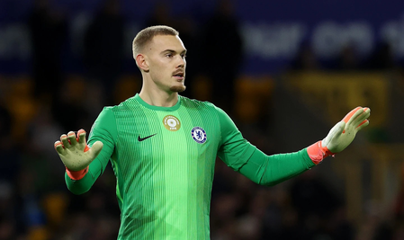 Chelsea goalkeeper Filip Jorgensen joins RC Strasbourg on season-long loan