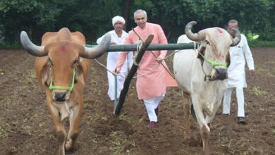 Gujarat Governor advocates natural farming, citing improved soil fertility, cost savings Gujarat Governor advocates natural farming, citing improved soil fertility, cost savings