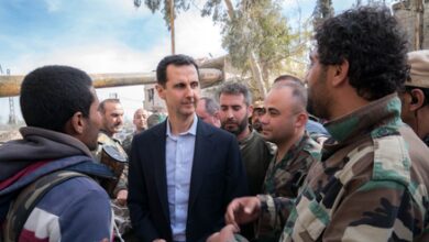 Court sentences former Syrian President Bashar al-Assad, other officials to death Court sentences former Syrian President Bashar al-Assad, other officials to death