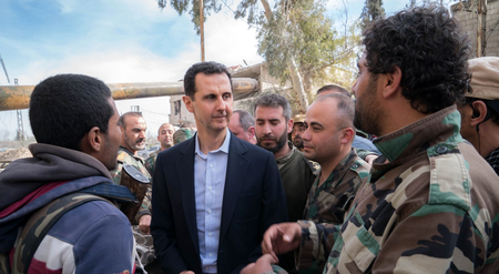 Court sentences former Syrian President Bashar al-Assad, other officials to death Court sentences former Syrian President Bashar al-Assad, other officials to death