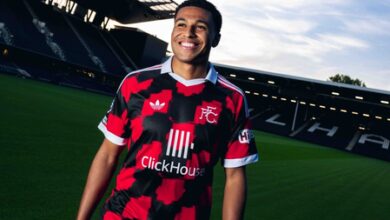 Fulham sign Shea Charles from Southampton on five-year deal Fulham sign Shea Charles from Southampton on five-year deal