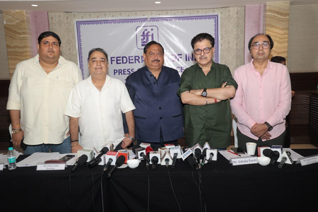 Film Federation of India appeals producers to submit their films for India’s official selection for Oscars Film Federation of India appeals producers to submit their films for India’s official selection for Oscars