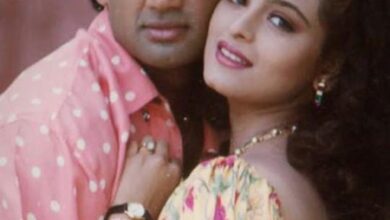 Suniel Shetty gets a special birthday wish from ‘Gopi Kishan’ co-star Shilpa Shirodkar Suniel Shetty gets a special birthday wish from ‘Gopi Kishan’ co-star Shilpa Shirodkar