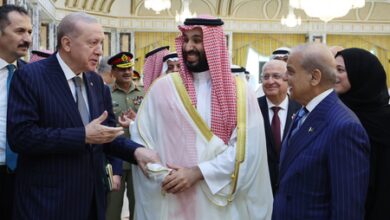 Mecca Defence Pact risks remaining rhetorical amid vague mutual defence commitments: Report Mecca Defence Pact risks remaining rhetorical amid vague mutual defence commitments: Report