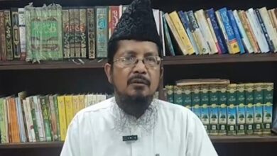All India Muslim Jamaat chief urges women to wear ‘modest clothing’ at religious places