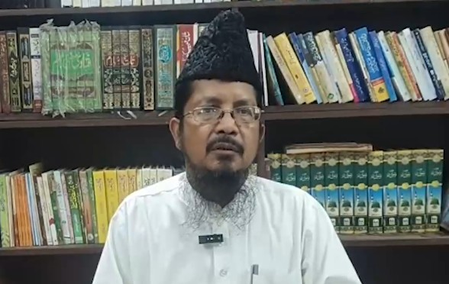 All India Muslim Jamaat chief urges women to wear ‘modest clothing’ at religious places